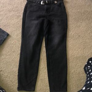 Vanilla star black jeans